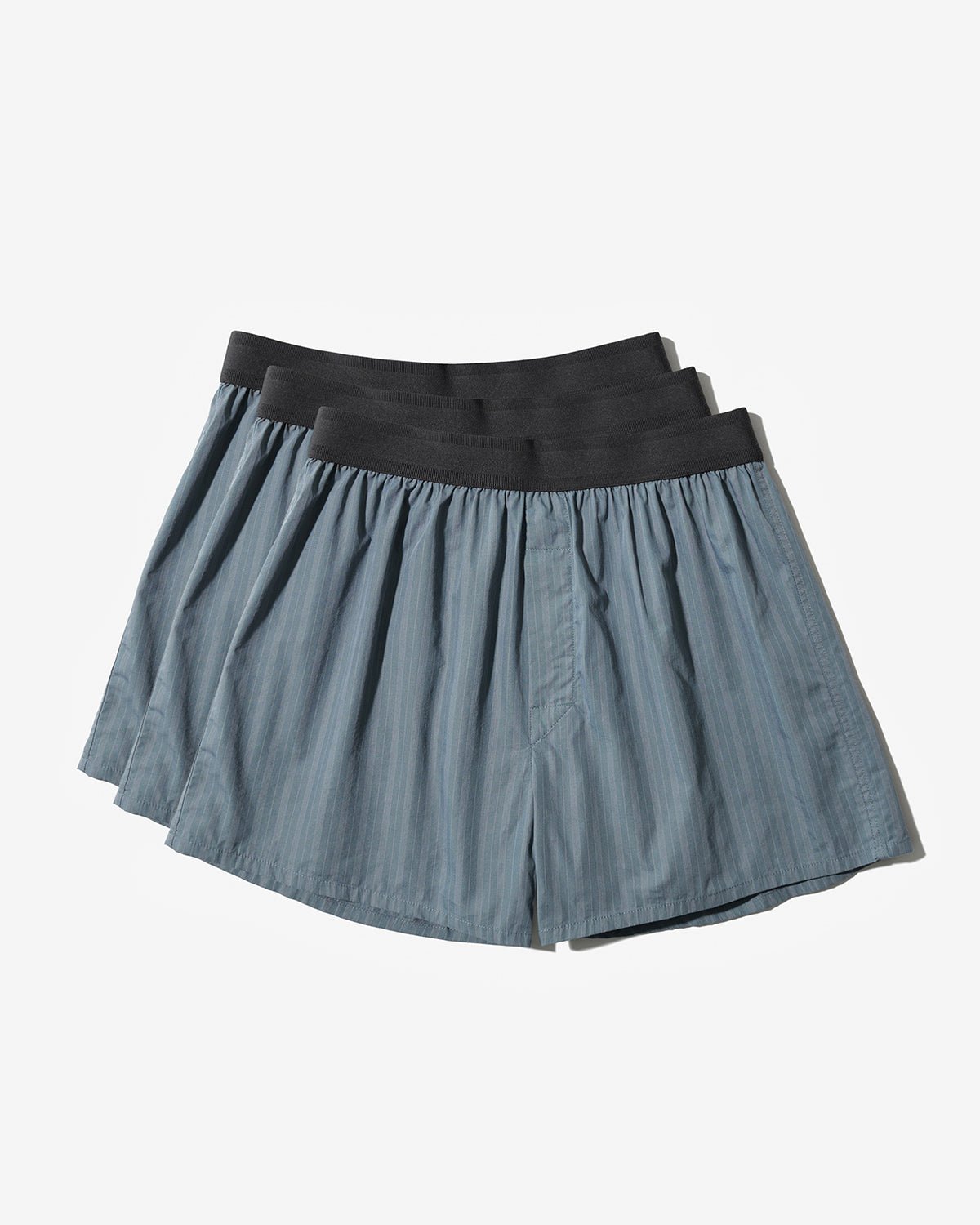 3 × Cotton Boxer Shorts Classic - CDLP