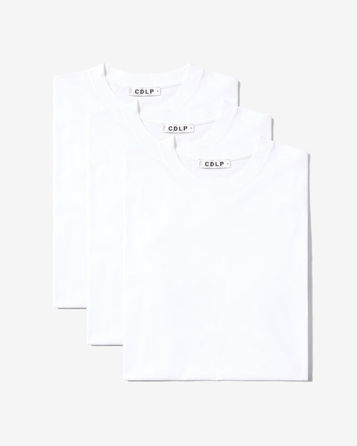3 × Cotton Regular T-Shirt - CDLP