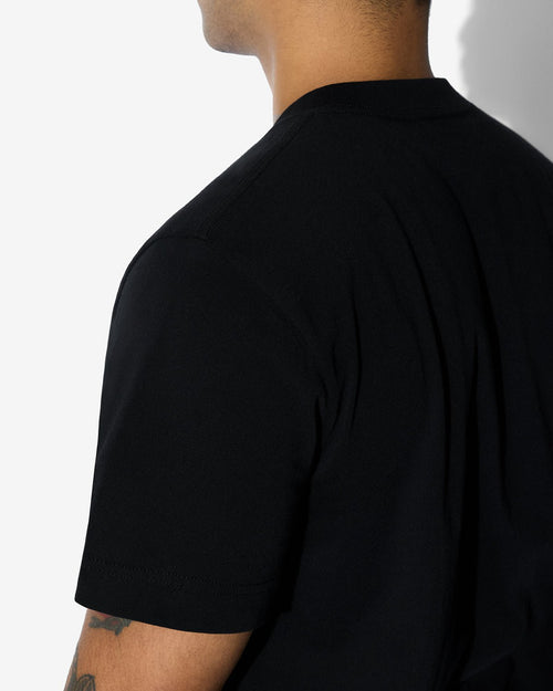 3 × Cotton Regular T-Shirt - CDLP