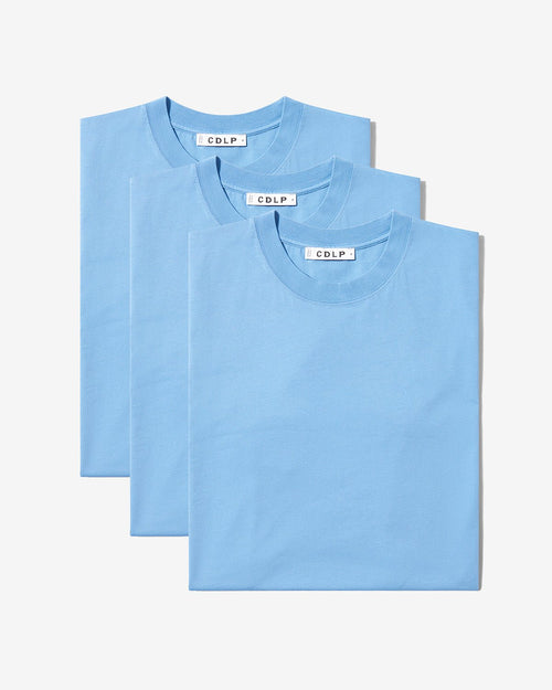 3 × Cotton Regular T-Shirt - CDLP