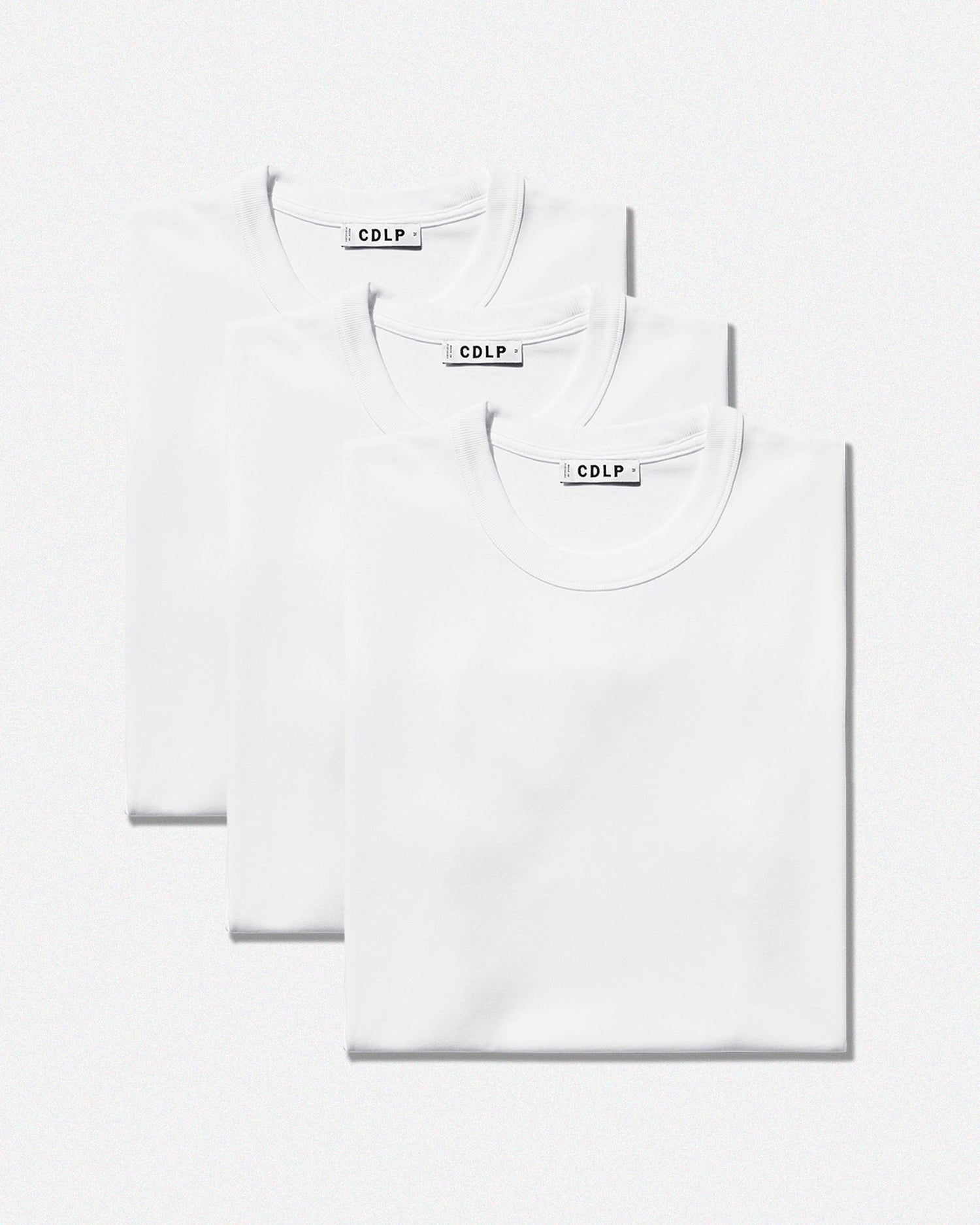 3 × Heavyweight T-Shirt - CDLP