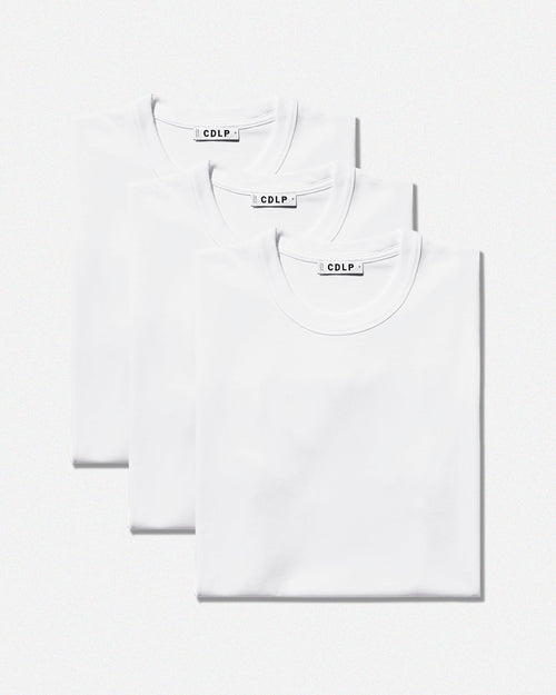3 × Heavyweight T-Shirt - CDLP