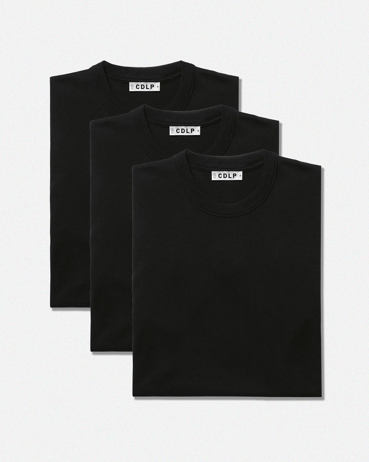 3 × Heavyweight T-Shirt - CDLP