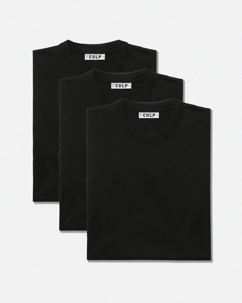 3 × Heavyweight T-Shirt - CDLP