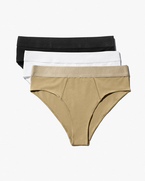 3 × High Brief - CDLP