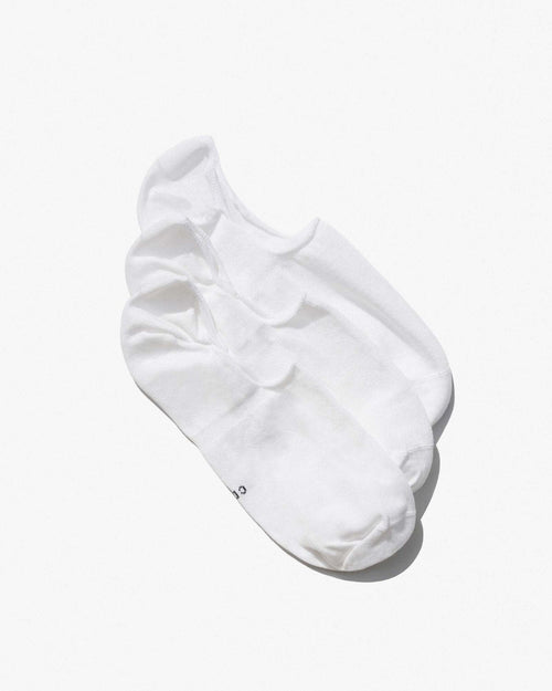 3 × Low Cut Socks - CDLP