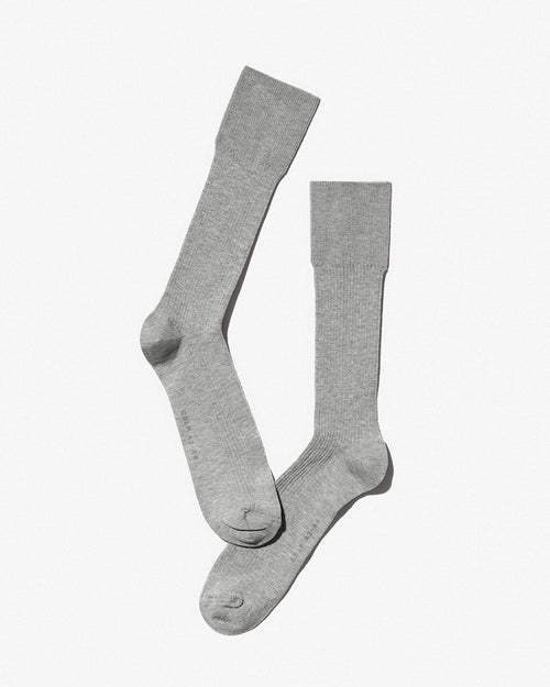 3 × Mid Length Rib Socks - CDLP