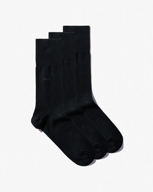 3 × Mid Length Socks - CDLP