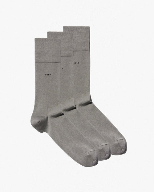 3 × Mid Length Socks - CDLP