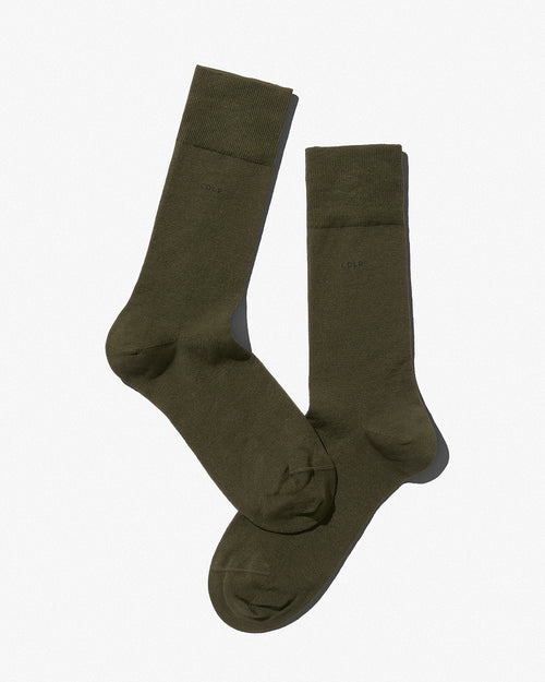 3 × Mid Length Socks - CDLP