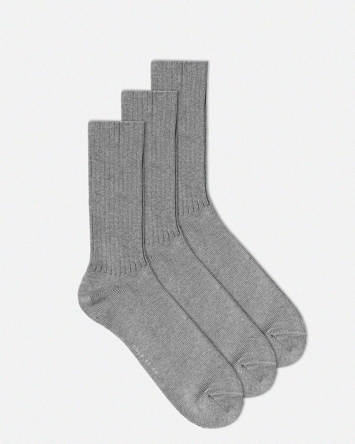 3 × Mid Length Tennis Socks - CDLP