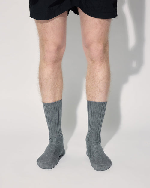 3 × Mid Length Tennis Socks - CDLP