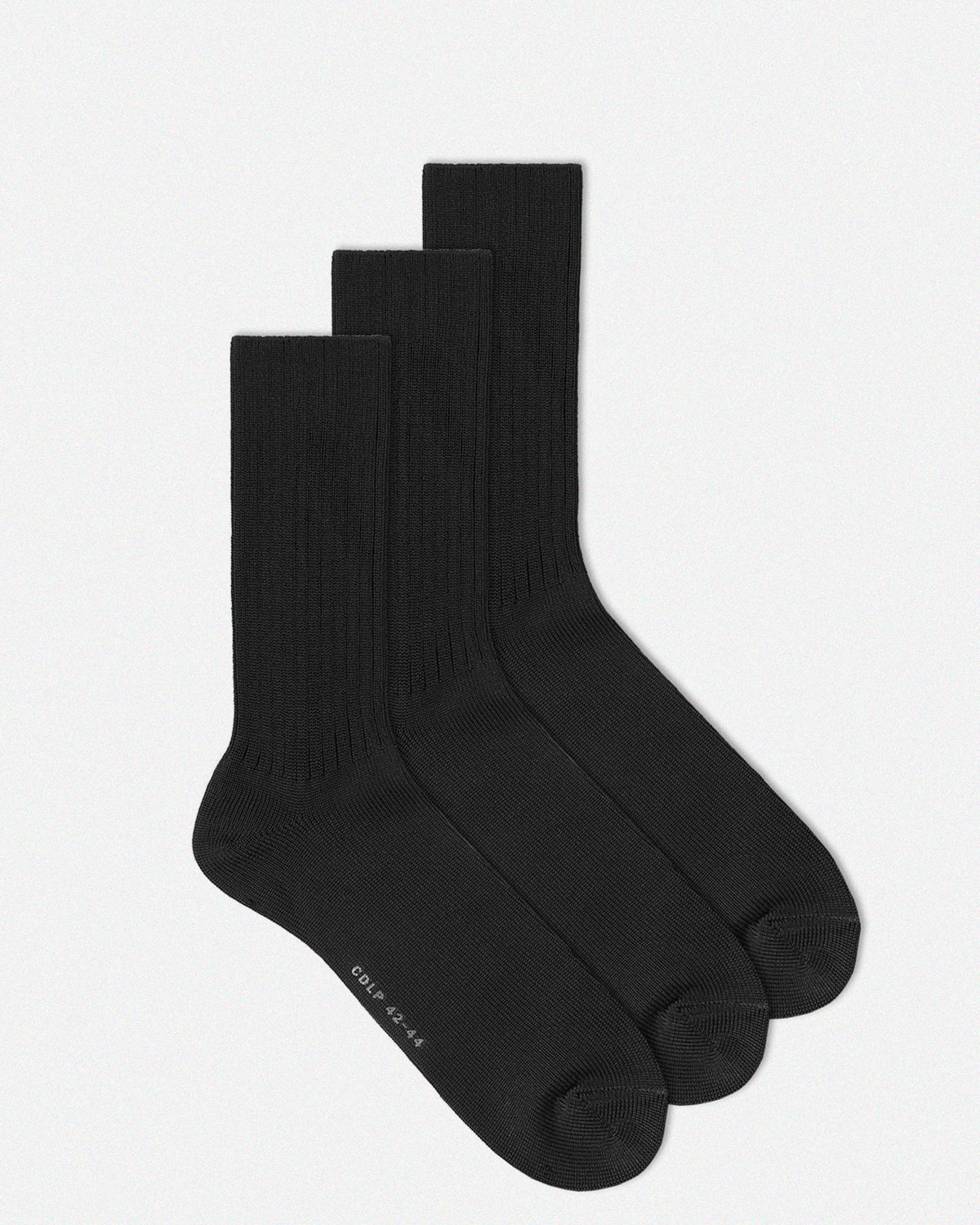 3 × Mid Length Tennis Socks - CDLP