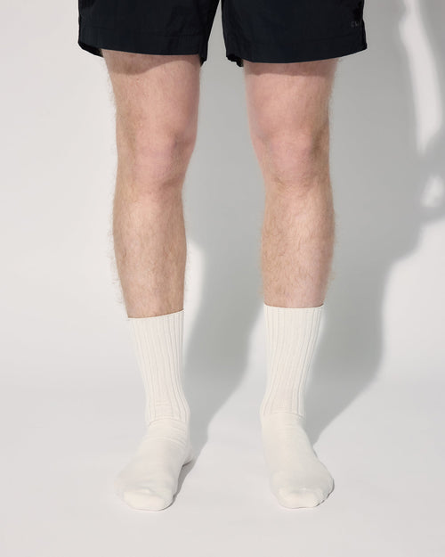 3 × Mid Length Tennis Socks - CDLP