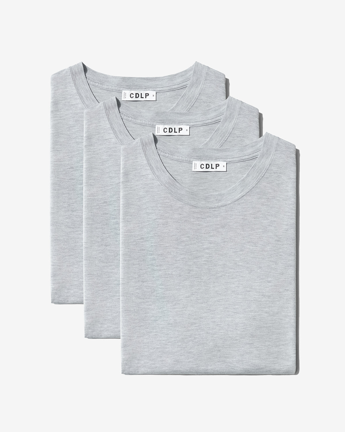 3 × Midweight T-Shirt - CDLP
