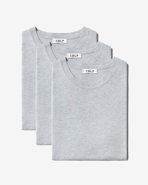 3 × Midweight T-Shirt - CDLP