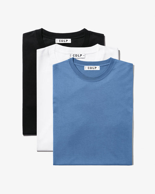 3 × Midweight T-Shirt - CDLP