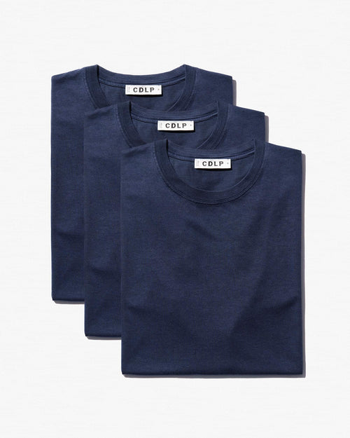 3 × Midweight T-Shirt - CDLP