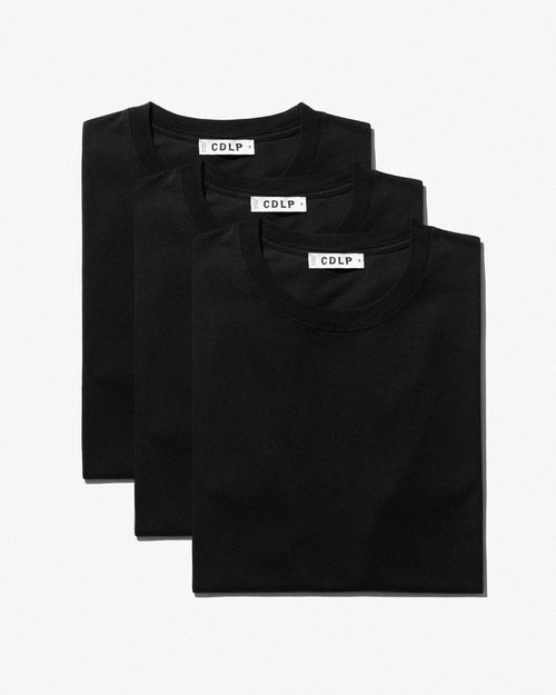 3 × Midweight T-Shirt - CDLP