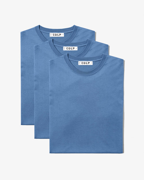 3 × Midweight T-Shirt - CDLP