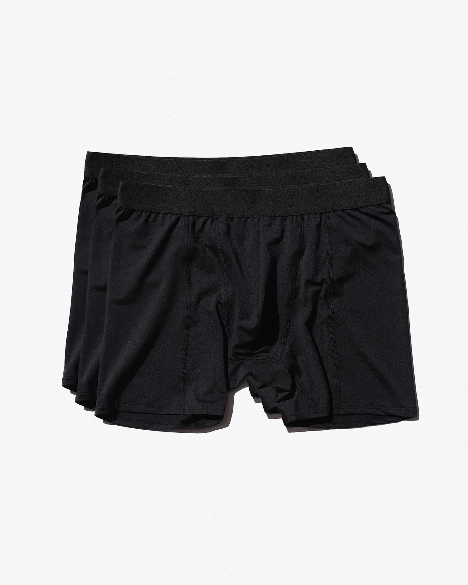 Men's Performance Boxer Brief in Black - CDLP