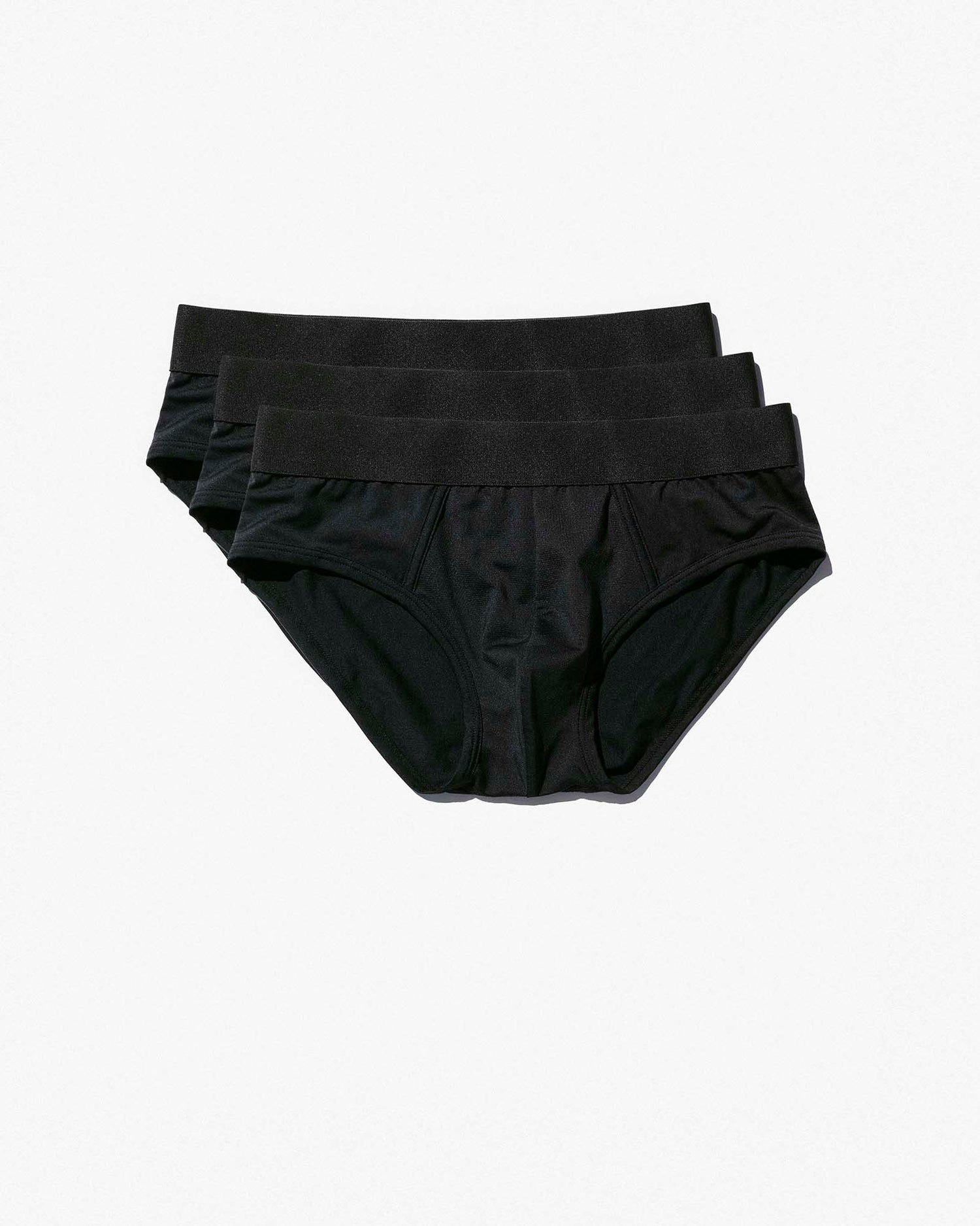 Men's Performance Y-Brief in Black - CDLP
