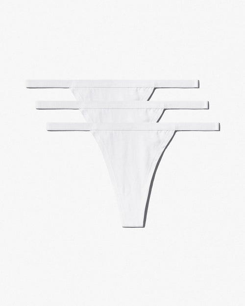 3 × String Thong - CDLP