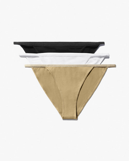 3 × Tanga Brief - CDLP