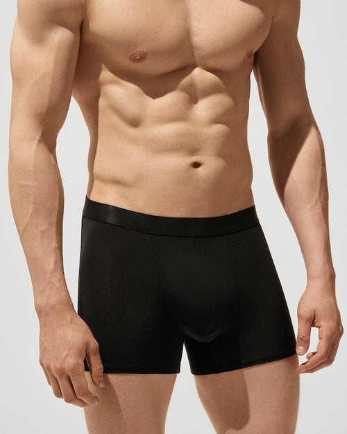 3 x Merino Blend Boxer Brief - CDLP