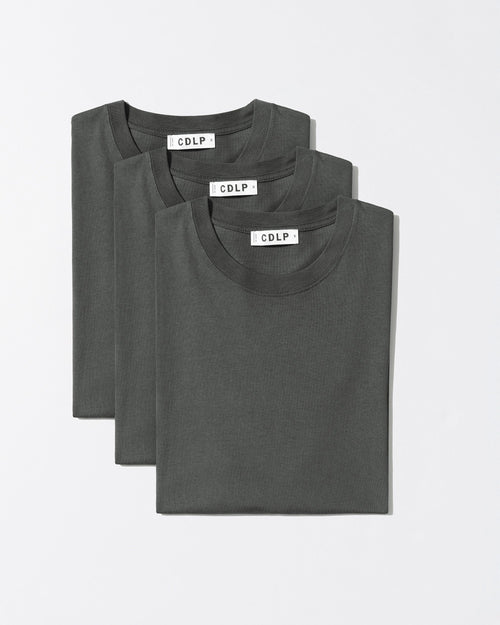 3 x Midweight T-Shirt - CDLP