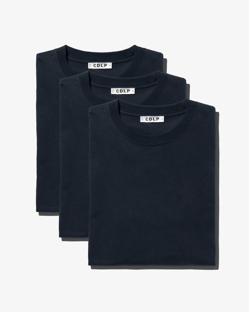 3 x Midweight T-Shirt - CDLP