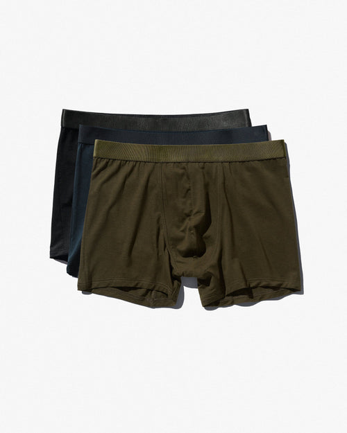6 × Boxer Brief - CDLP