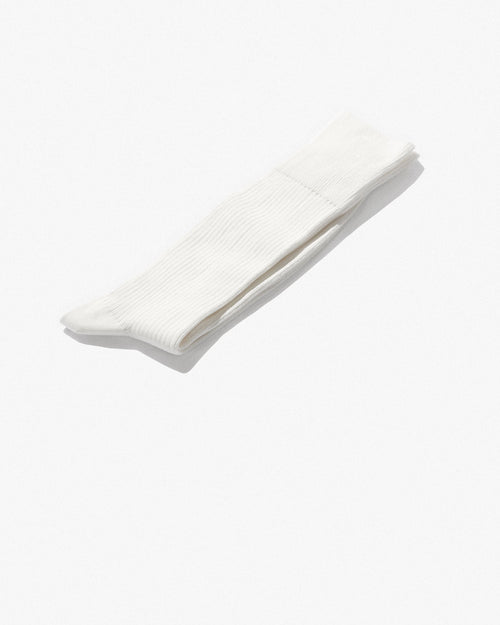 6 × Mid Length Rib Socks - CDLP