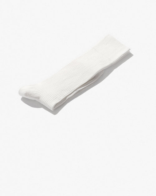 6 × Mid Length Rib Socks - CDLP