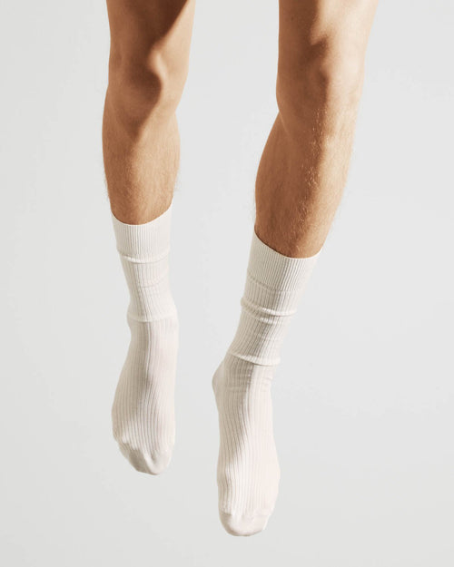 6 × Mid Length Rib Socks - CDLP