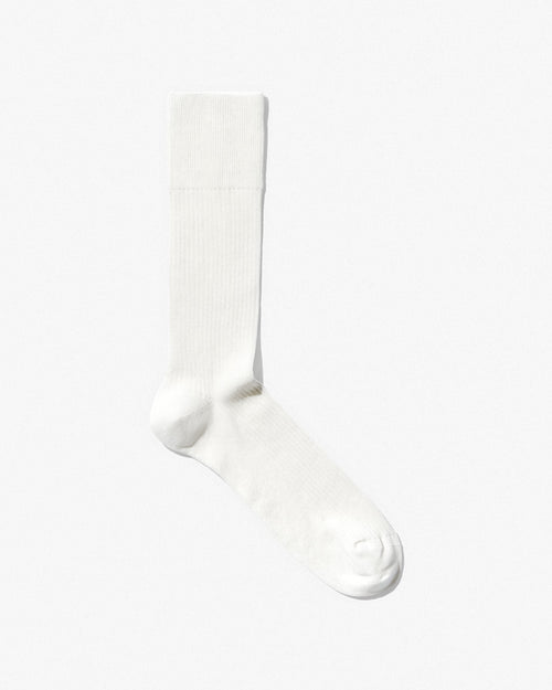 6 × Mid Length Rib Socks - CDLP