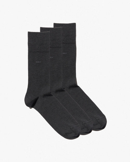 6 × Mid Length Socks - CDLP