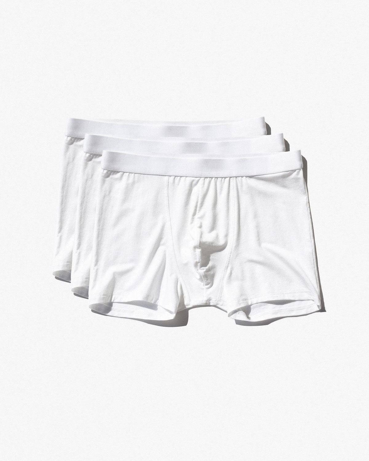 6 × Men's Boxer Brief in White | Shop now — CDLP