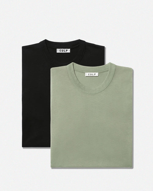 2 × Heavyweight T-Shirt