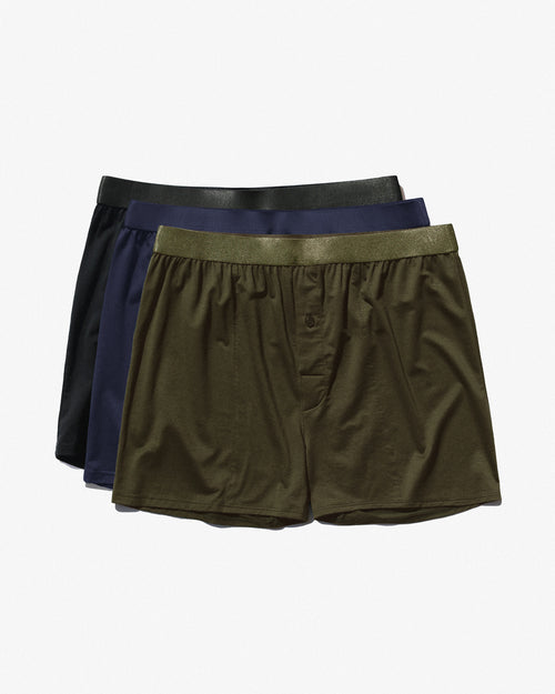 3 × Boxer Shorts