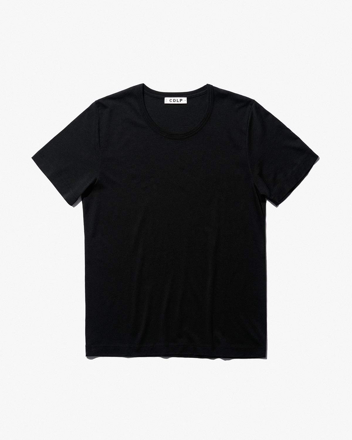 Lightweight T-Shirt in Black | Shop now – CDLP