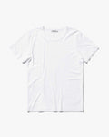 Lightweight T-Shirt in White 
