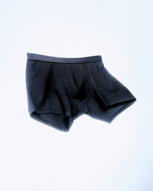 Merino Blend Boxer Brief