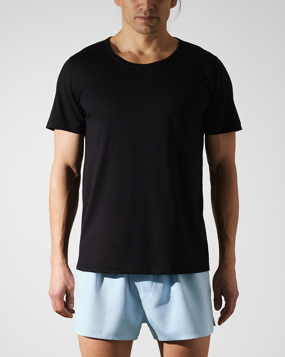 Lightweight T-Shirt in Black | Shop now – CDLP