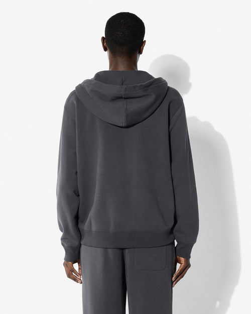 Double Zip Hoodie