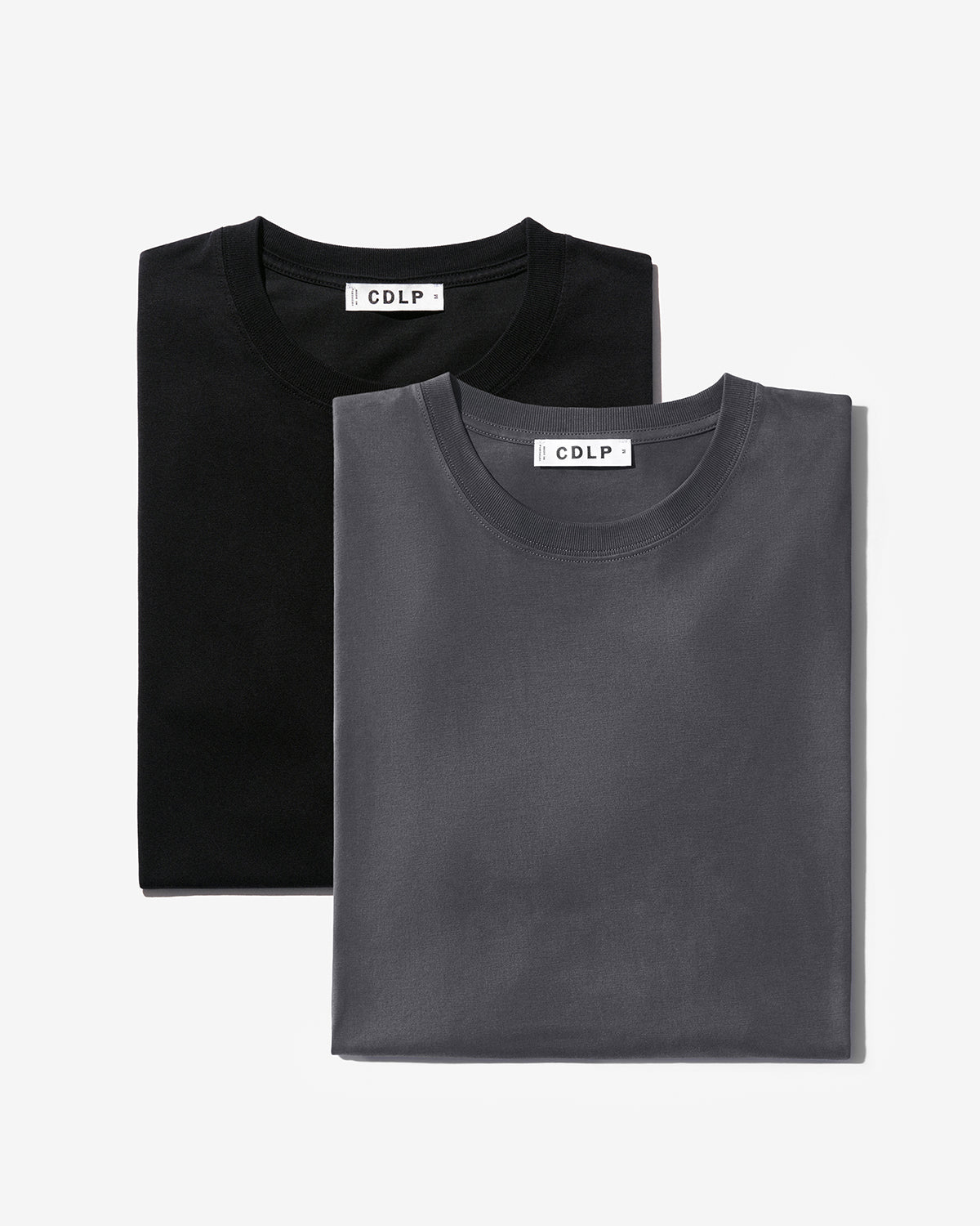 2 × Midweight Long Sleeve T-Shirt