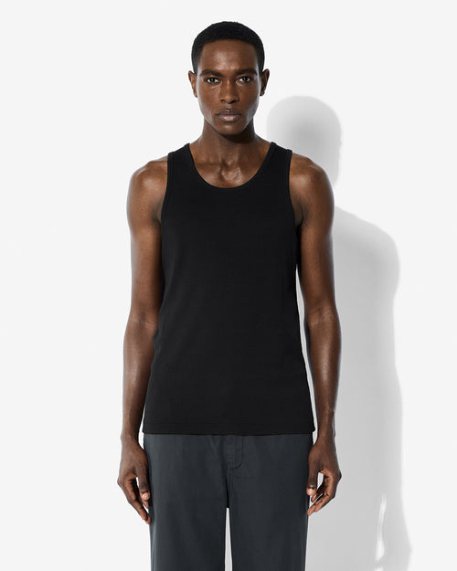 Rib Tank Top