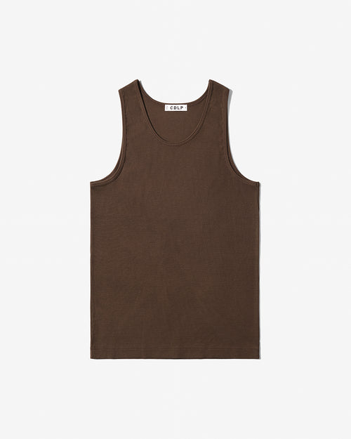 Rib Tank Top