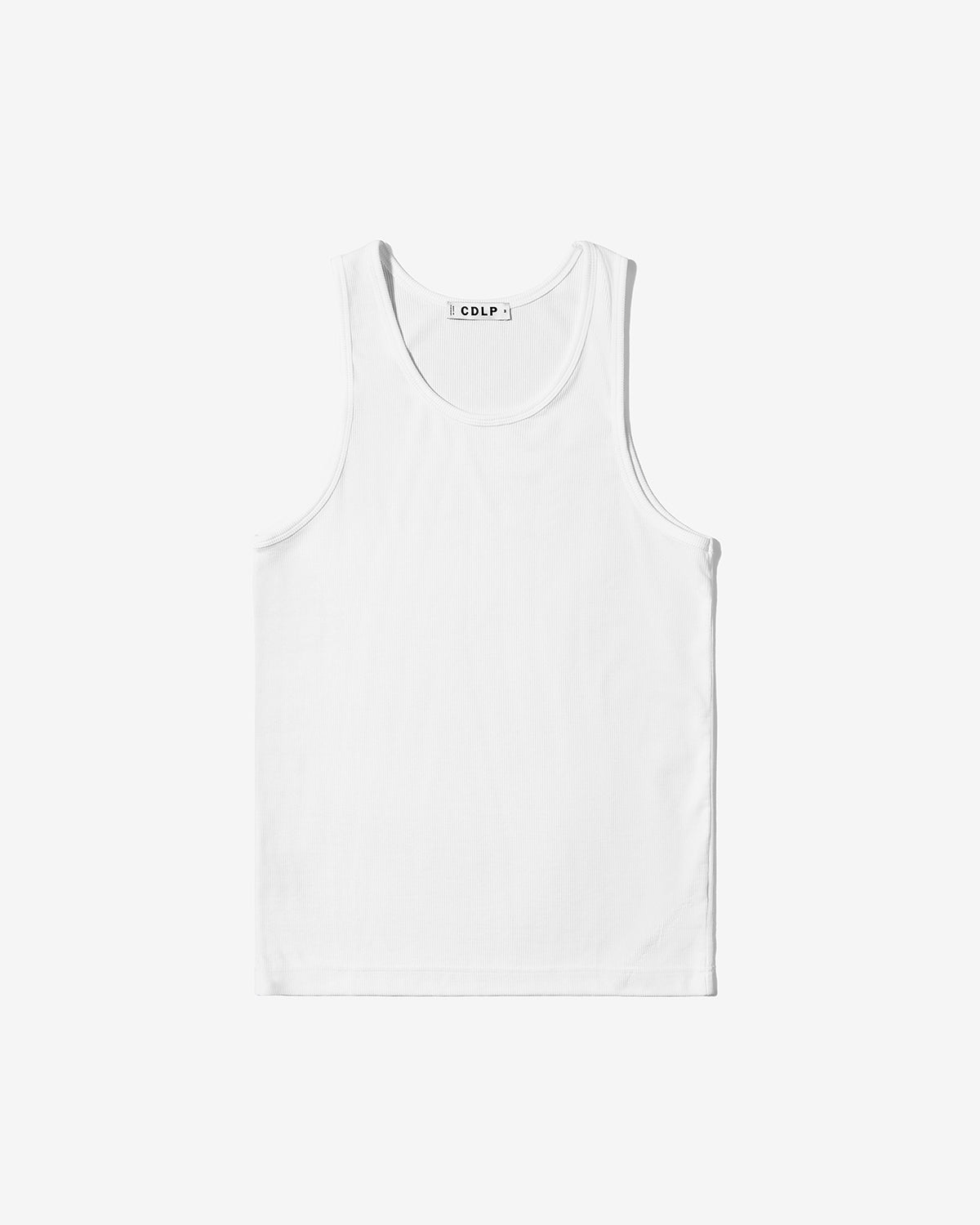 Rib Tank Top