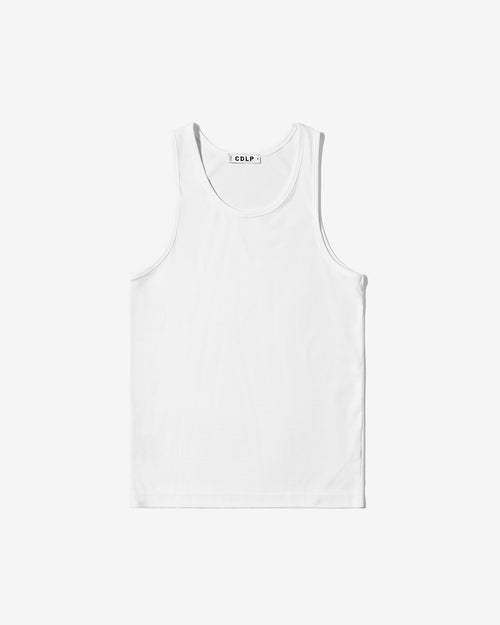 Rib Tank Top